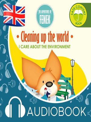 cover image of Cleaning up the world